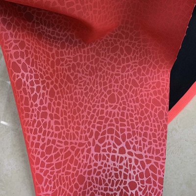 Vải chống cháy TGKELL, Vật liệu vải lót PU PVC Nylon Polyester