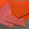 Vải tráng phủ chống thấm PU PVC, Vật liệu lót 48 '' Polyester Da nhân tạo