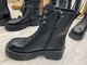 TGKELL Boots Giày phụ kiện trang trí Băng keo Chất liệu da nhân tạo