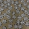 Khóa thắt lưng hoa Phần cứng Hợp kim kim loại miễn phí Nickle 35mm với nhựa và nhựa